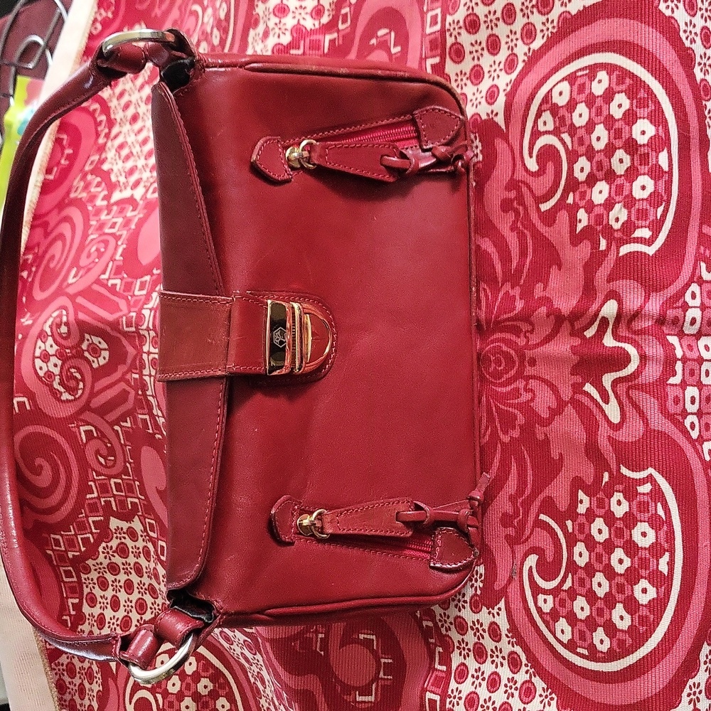 Valentina Genuine Leather Purse
